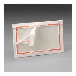 3M 832-6"x10" Scotch Pouch Tape Sheets Clear 6 in x 10 in - Micro Parts & Supplies, Inc.