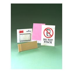 3M 808-FRAGILE ScotchPad Package Handling Message Pad 2 in x 6 in - Micro Parts & Supplies, Inc.