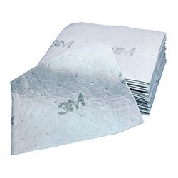 3M MPD15200 Maintenance Sorbent Pad Environmental Safety Product, High Capacity, - Micro Parts & Supplies, Inc.