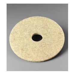 3M 3500 Natural Blend Tan Pad 21 in - Micro Parts & Supplies, Inc.