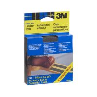 3M 7634 Safety-Walk Step and Ladder Tread 1 in x 180 in Black - Micro Parts & Supplies, Inc.