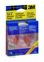 3M 7640 Safety-Walk Tub and Shower Tread 1 in x 180 in Clear - Micro Parts & Supplies, Inc.