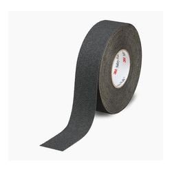 3M 310 Safety-Walk Slip-Resistant Medium Resilient Tapes and Treads Black 1 in x 60 ft - Micro Parts & Supplies, Inc.