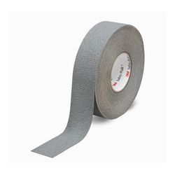 3M 370 Safety-Walk Slip-Resistant Medium Resilient Tapes and Treads Gray 4 in x 60 ft - Micro Parts & Supplies, Inc.