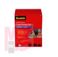 3M CT4010 Scotch(R) Indoor/Outdoor Carpet Seaming Tape for Joining Carpets 2.5 in x 15 ft - Micro Parts & Supplies, Inc.