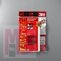 3M 9818NA Filtrete Micro Allergen Reduction Filter 30 in x 60 in Hammock Style - Micro Parts & Supplies, Inc.