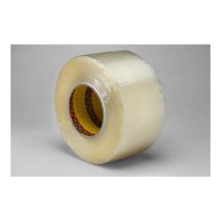 3M 8347 Carry Handle Tape Clear 1 in x 5470 yd - Micro Parts & Supplies, Inc.