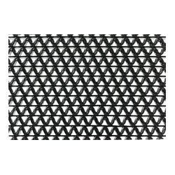 3M 9100 Nomad Extreme Traffic Z-Web Scraper Matting Black 3 ft x 20 ft - Micro Parts & Supplies, Inc.