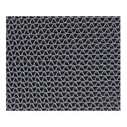 3M 6250 Nomad Z-Web Medium Traffic Scraper Matting Gray 3 ft x 5 ft - Micro Parts & Supplies, Inc.