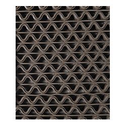 3M 9100 Nomad Extreme Traffic Z-Web Scraper Matting Brown 3 ft x 20 ft - Micro Parts & Supplies, Inc.