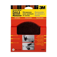 3M 9413 Scotch-Brite Contour Surface Paint Varnish Remover  - Micro Parts & Supplies, Inc.