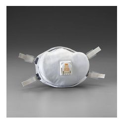 3M Particulate Respirator 8233 N100 20 ea/Case