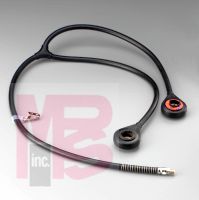 3M SA-2600 Combination Dual Airline Back-Mounted Breathing Tube - Micro Parts & Supplies, Inc.