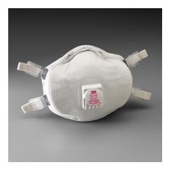 3M 8293 Particulate Respirator P100 - Micro Parts & Supplies, Inc.