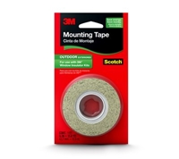 3M 2175NA Scotch Outdoor Window Film Mounting Tape.5 in x 500 in - Micro Parts & Supplies, Inc.