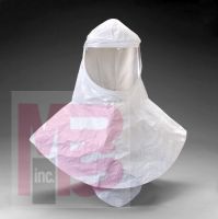 3M H-420-10 Respirator Hood Respiratory Protection Inner Shroud - Micro Parts & Supplies, Inc.