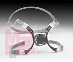 3M 6281 Head Harness Assembly Respiratory Protection Replacement Part - Micro Parts & Supplies, Inc.