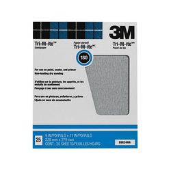 3M 88624 Pro-Pak Tri-M-ite Fre-Cut Sanding Sheets 9x11 in - Micro Parts & Supplies, Inc.