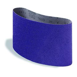 3M 09179 Regalite Resin Bond Cloth Belt 9.875 in x 29.5 in 150Y Grit - Micro Parts & Supplies, Inc.