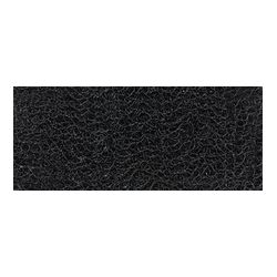 3M 6050 Nomad Medium Traffic Backed Scraper Matting Black 4 ft x 6 ft - Micro Parts & Supplies, Inc.