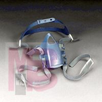 3M 7581 Head Harness Assembly Respiratory Protection System Component - Micro Parts & Supplies, Inc.