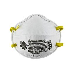 3M 8210Plus Particulate Respirator N95 - Micro Parts & Supplies, Inc.