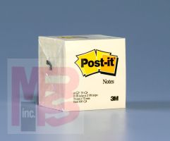 3M Post-it Notes 5442 3 in x 3 in (7.62 cm x 7.62 cm) Canary Yellow