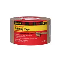 3M 850 Scotch Ready Mask Painting Tape 850PDQ 2 in x 60 yd - Micro Parts & Supplies, Inc.