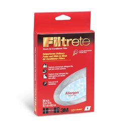 3M 9808 Filtrete Room Air Conditioner Filters 15 in x 24 in - Micro Parts & Supplies, Inc.