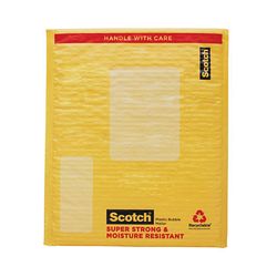 3M 8914-4 Scotch Smart Mailer 8.5 in x 11 in Size 2 in  - Micro Parts & Supplies, Inc.