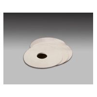 3M 8605 Carpet Bonnet Pad White 18 in - Micro Parts & Supplies, Inc.