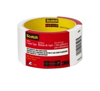 3M 343 Scotch(R) Indoor Carpet Tape for Concrete and Subfloors 2 in x 10 yards - Micro Parts & Supplies, Inc.