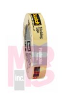 3M Scotch(R) Masking Tape for Production Painting 2020-18A-BK, 18 mm x 55 m, 48 per case Bulk, Restricted