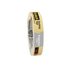 3M Scotch(R) Masking Tape for Production Painting 2020-48A-BK, 48 mm x 55 m, 24 per case Bulk, Restricted