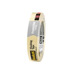 3M  2020-36A  Scotch  Masking Tape  for  Production Painting 36 mm x 55 m - Micro Parts & Supplies, Inc.