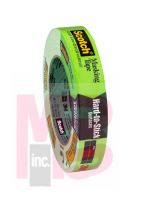 3M  2060-48A-BK  Scotch  Masking Tape  for  Hard-to-Stick  Surfaces  Green 48 mm x 55 m - Micro Parts & Supplies, Inc.