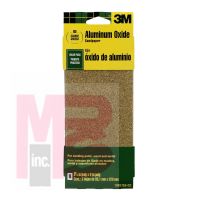 3M 19017ES-CC Paint Wood Metal Aluminum Oxide Sandpaper 3 2/3 in x 9 in - Micro Parts & Supplies, Inc.