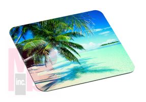 3M MP114YL Mouse Pad 9 in x 8 in - Micro Parts & Supplies, Inc.