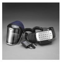 3M Adflo Powered Air Purifying Respirator (PAPR) High Efficiency System with 3M ClearVisor, Respiratory Protection 16-1101-40 1/cs