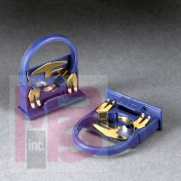 3M 04-0380-00 Speedglas(TM) Battery Holders, Welding Safety  Blue  - Micro Parts & Supplies, Inc.