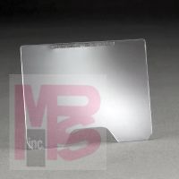 3M 04-0260-00 Speedglas(TM) FlexView Welding Helmet Protection Plate, Welding Safety  - Micro Parts & Supplies, Inc.