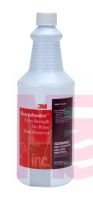 3M 16861 Sharpshooter Extra Strength No-Rinse Mark Remover Quart - Micro Parts & Supplies, Inc.