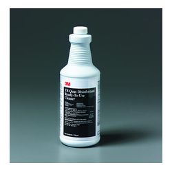 3M 5-00-48011-29612-3 TB Quat Disinfectant Ready-to-Use Cleaner Quart - Micro Parts & Supplies, Inc.