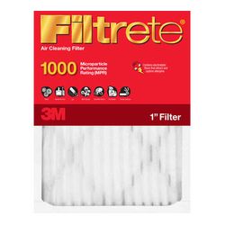 3M 9802DC-6 Filtrete Micro Allergen Reduction Filters 20 in x 20 in x 1 in (50.8 cm x 50.8 cm x 2.5 cm) - Micro Parts & Supplies, Inc.