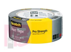 3M 1230-C Scotch(R) Pro Strength Duct Tape 1.88 in x 30 yd - Micro Parts & Supplies, Inc.