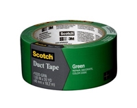 3M 1020-GRN-A Scotch(R) Green Duct Tape 1.88 in x 20 yd - Micro Parts & Supplies, Inc.