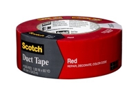 3M 1060-RED-A Scotch(R) Red Duct Tape 1.88 in x 60 yd - Micro Parts & Supplies, Inc.