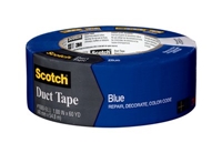 3M 1060-BLU-A Scotch(R) Blue Duct Tape 1.88 in x 60 yd - Micro Parts & Supplies, Inc.