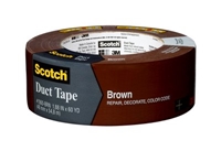 3M 1060-BRN-A Scotch(R) Brown Duct Tape 1.88 in x 60 yd - Micro Parts & Supplies, Inc.