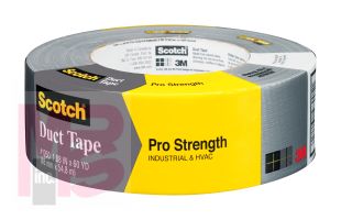 3M 1260-A Scotch(R) Pro Strength Duct Tape 1.88 in x 60 yd (48.0 mm x 54.8 m) 24 rls/cs - Micro Parts & Supplies, Inc.